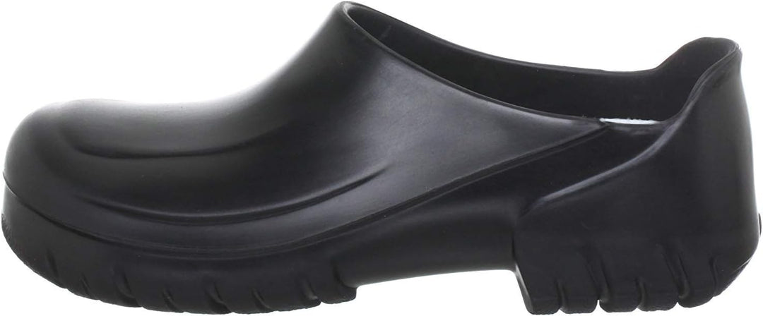 BIRKENSTOCK Damen A 630 Clogs 38 EU Schwarz, 38 EU Schwarz