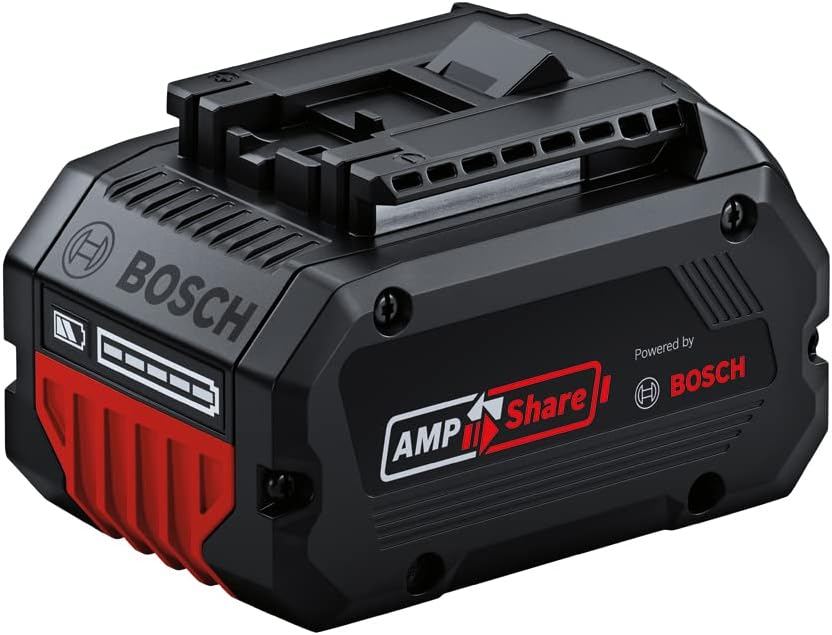 Bosch Professional 18V System Akku ProCORE18V 5.5 Ah (18V, 955 g, im Karton), 5.5 Ah