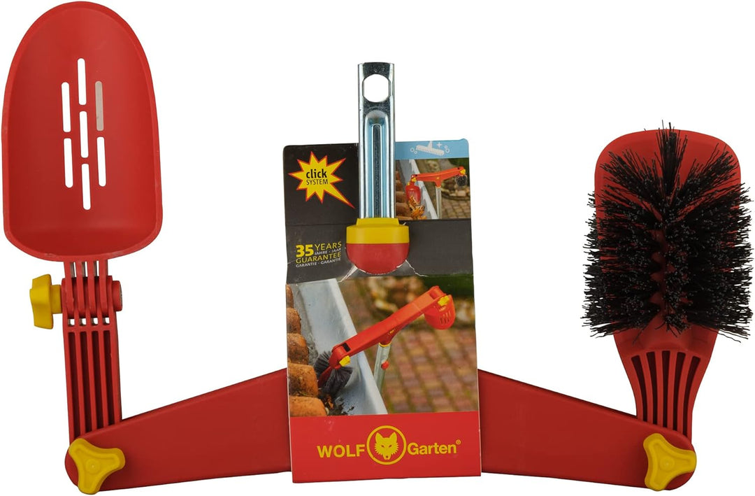 WOLF Garten Dachrinnenreiniger GC-M Single