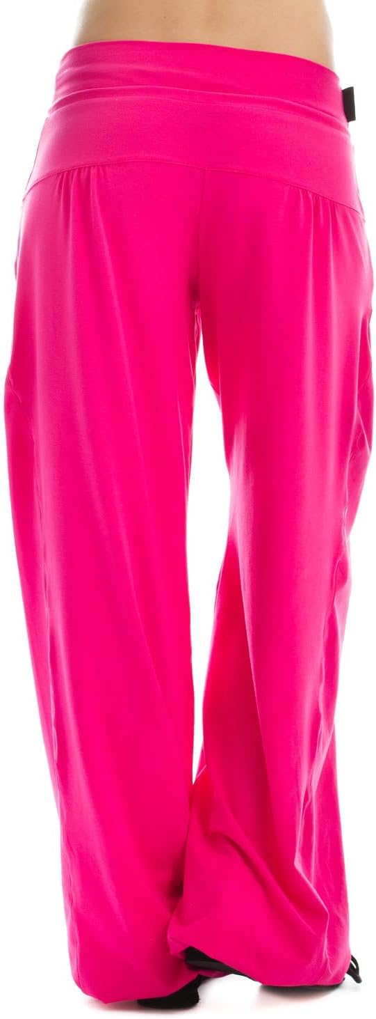WINSHAPE Damen Trainingshose Dance Fitness Freizeit Sport XL Rosa, XL Rosa