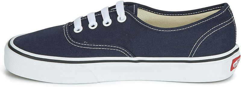 Vans Authentic Sneaker Herren Marine - 37 - Sneaker Low Shoes