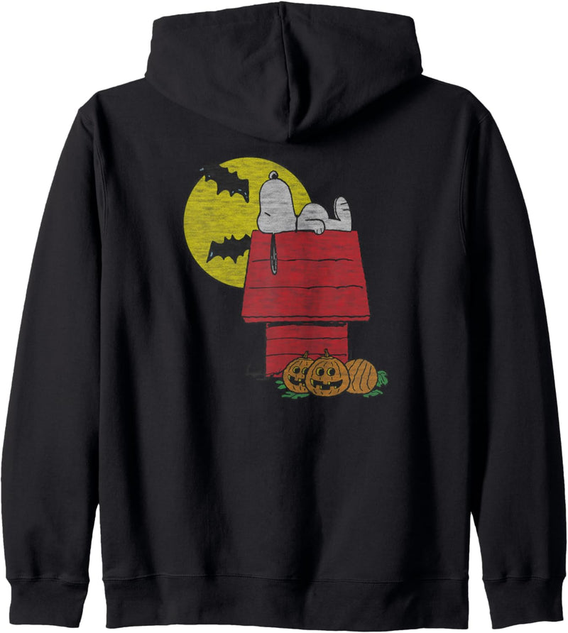 Peanuts Halloween Chillin Kapuzenjacke