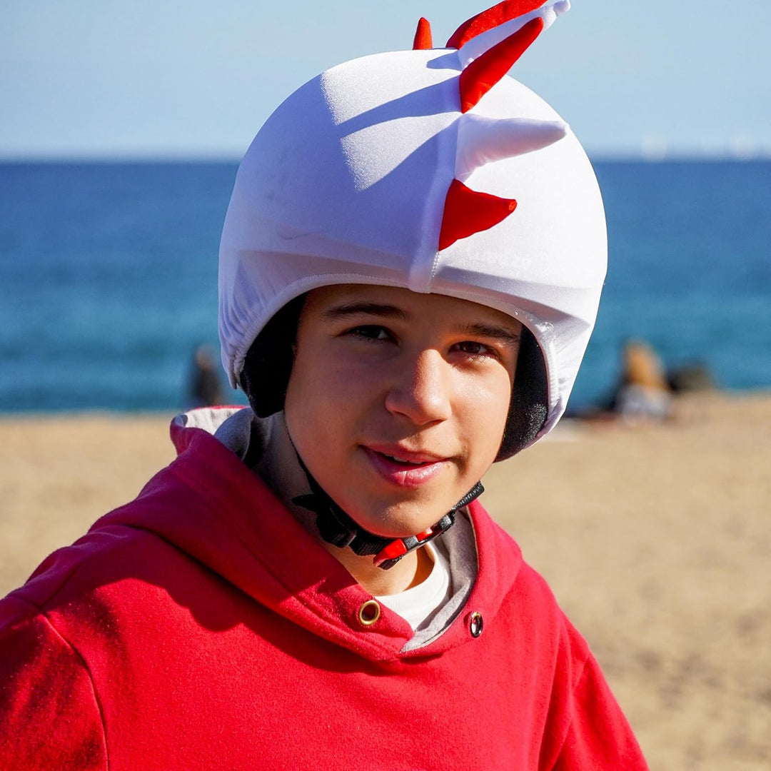 Coolcasc Multisport Helm Cover Dragon Bayern
