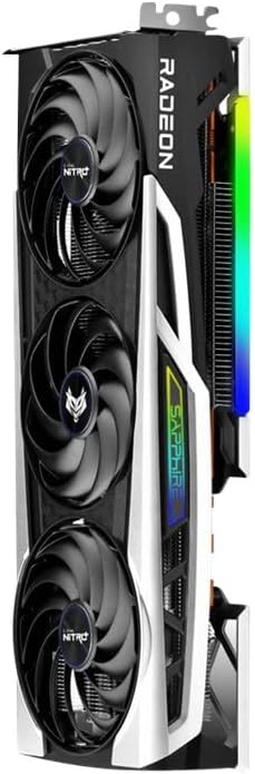 Sapphire + AMD Radeon RX 6700 XT Gaming OC 12 GB GDDR6 HDMI/Triple DP 11306-01-20G