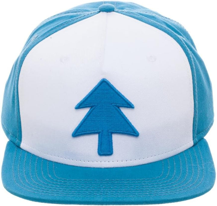 Gravity Falls – Dipper's Hat – Offizielles Lizenzprodukt, Blau, Einheitsgrösse