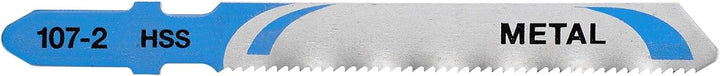 DeWalt HCS Stichsägeblatt-Set (10-tlg., für Holz und Metall) DT2294