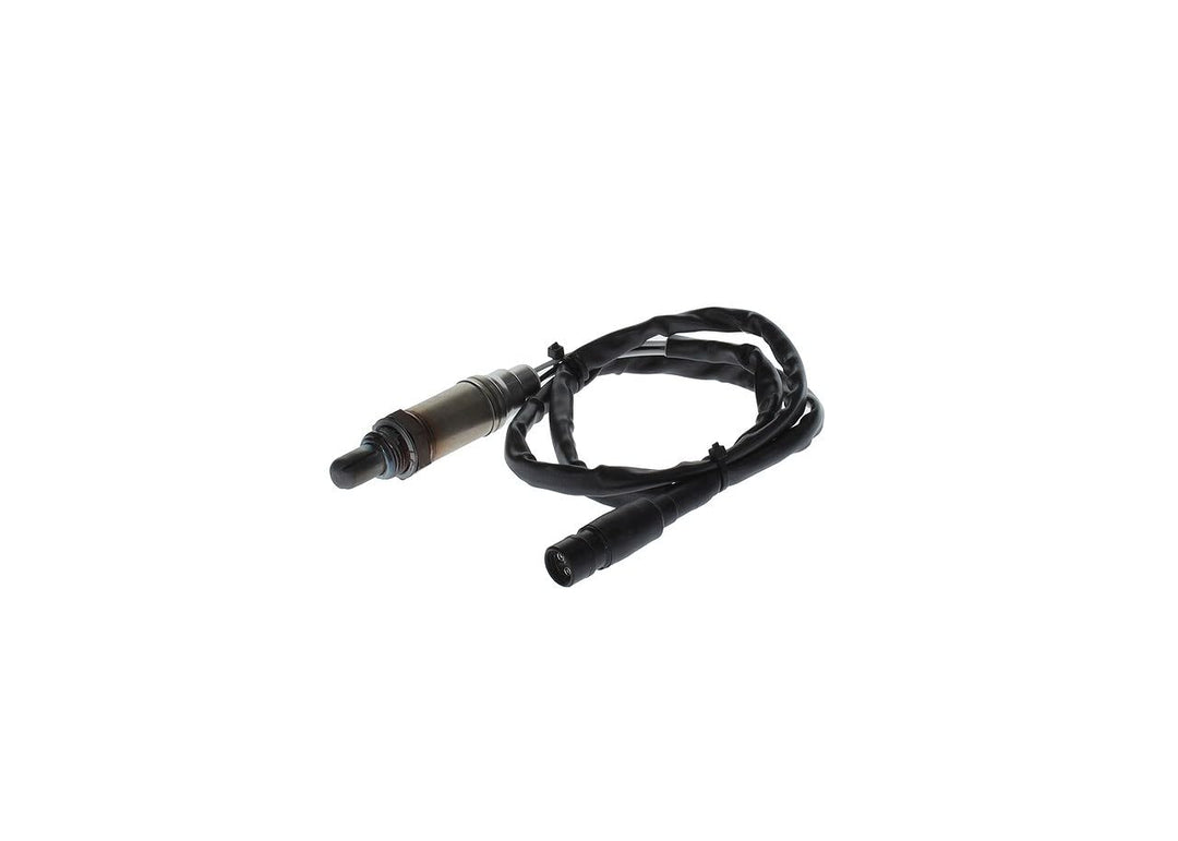 Bosch 0258003011 - Lambdasonde mit fahrzeugspezifischem Stecker