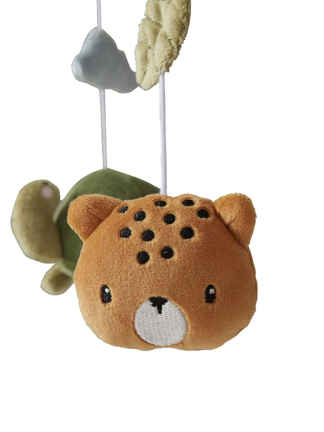 VERTBAUDETBaby Musikmobile,Mini Zoo"beige/mehrfarbigONE SIZE