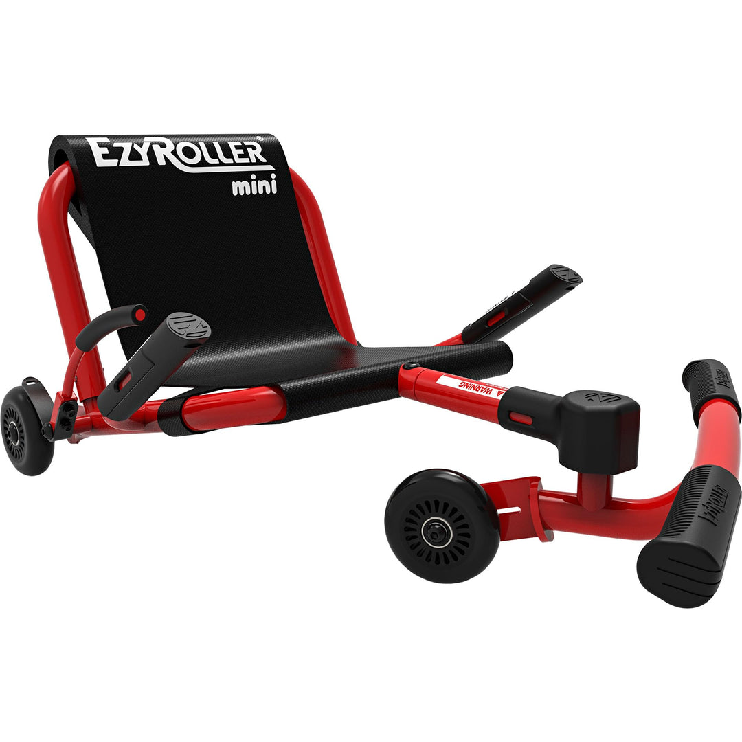 EzyRoller Mini Dreirad Kinderfahrzeug für Kleinkinder 2-5 Jahre Mädchen oder Jungen Trike Dreiradsco