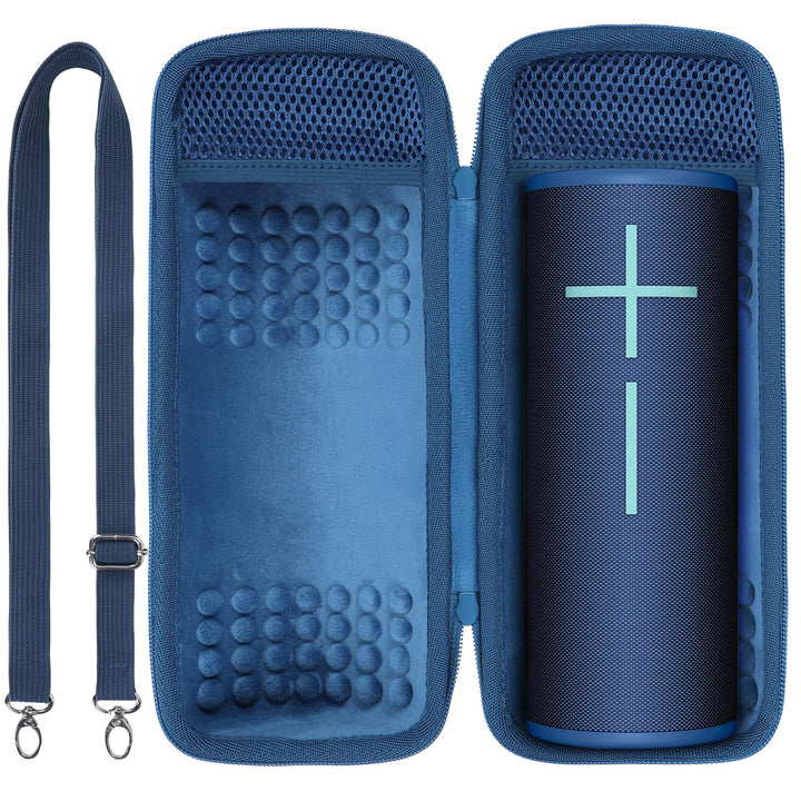 Lebakort Hart Schutz Hülle Etui für Ultimate Ears Megaboom 4/3 Lautsprecher | Lautsprecher Tragbare