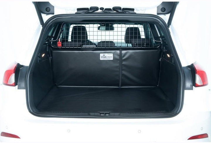 Kleinmetall Starliner Kofferraumwanne für Dacia Jogger (schwarz)