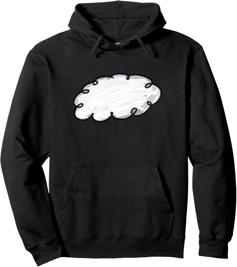 Wirbelwolke Pullover Hoodie