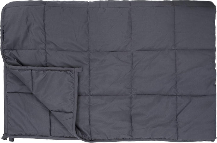 SENSLY - gewichtete Decke, 7 kg, Mikroglas – Masse: 150 x 200 cm