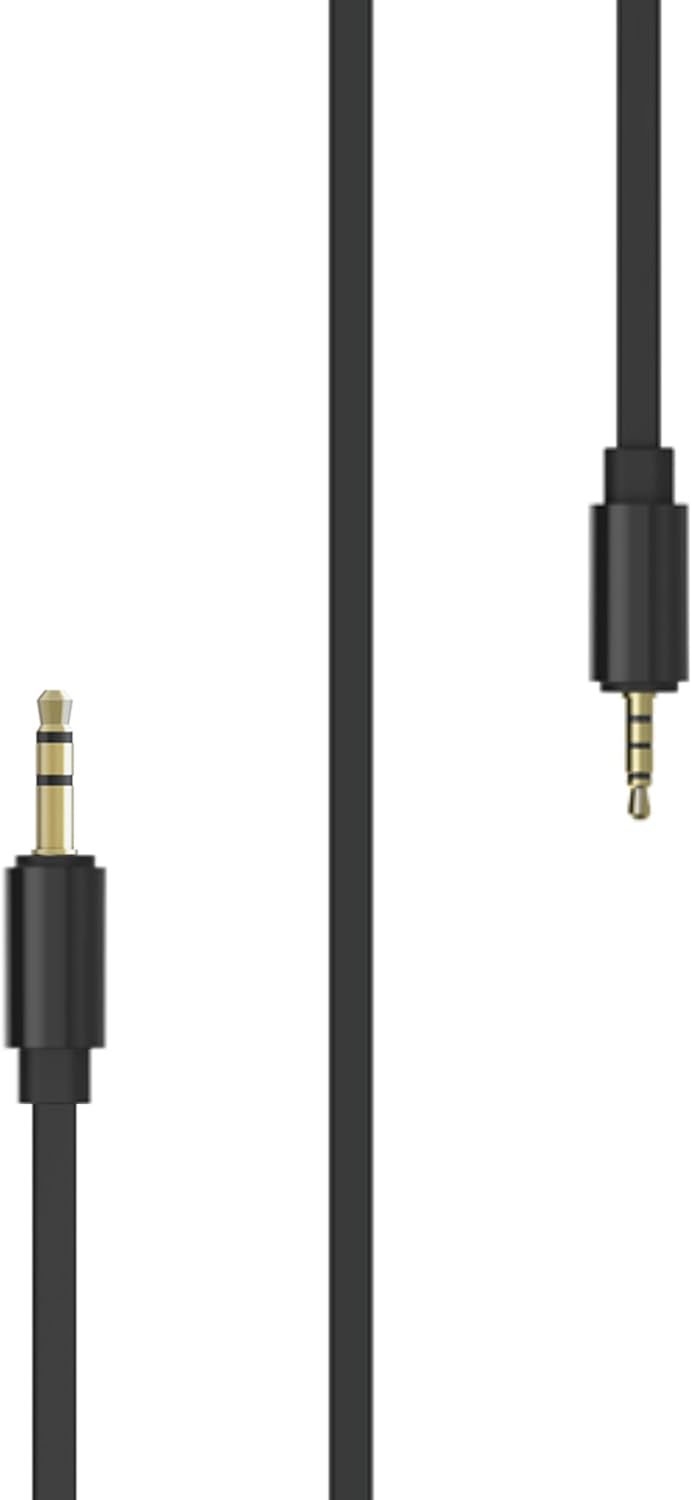 Koss Porta Pro Utility On-Ear-Kopfhörer, abnehmbares austauschbares Kabelsystem, zusammenklappbares