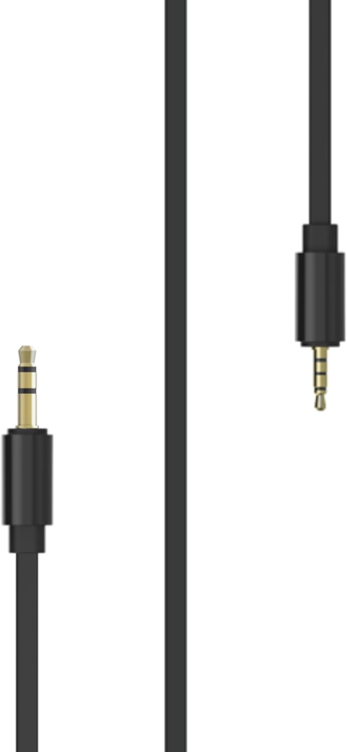 Koss KPH40 Utility-On-Ear-Kopfhörer, abnehmbares austauschbares Kabelsystem, Retro-Stil, ultraleicht