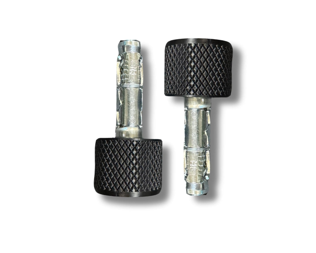 Lenkersturzpads Universal 14mm | Schutz für Motorrad-Lenker | Passend für Fast alle KTM & Husqvarna