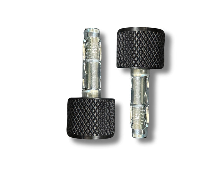 Lenkersturzpads Universal 14mm | Schutz für Motorrad-Lenker | Passend für Fast alle KTM & Husqvarna