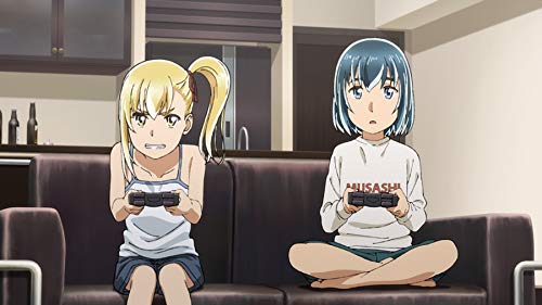 Hinamatsuri - Volume 1: Episode 01-04 [Blu-ray], Blu-ray