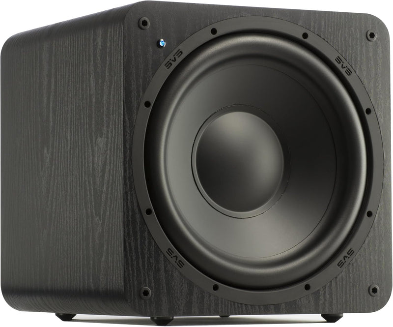 SVS SB-1000 Subwoofer, Farbe: black ash