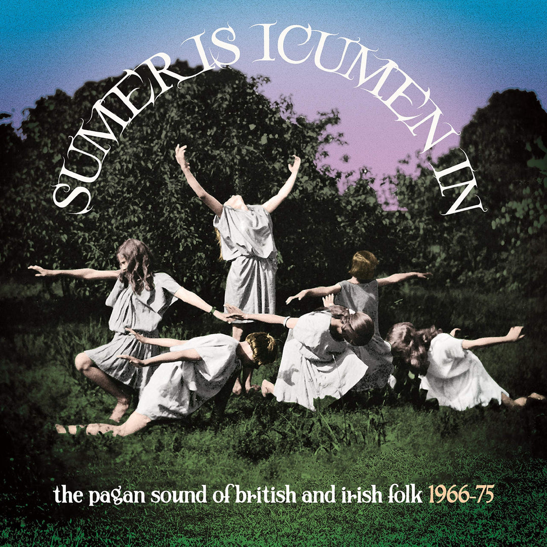 Sumer Is a Cumin in, Audio-CD