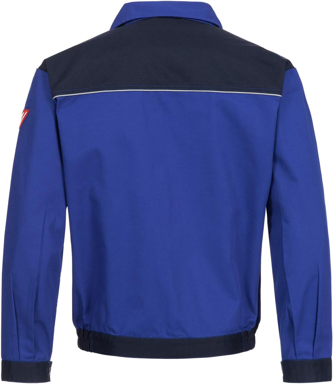 Nitras Motion Tex Light Arbeitsjacke - Cargojacke mit vielen Taschen - leicht & atmungsaktiv 24 Blau