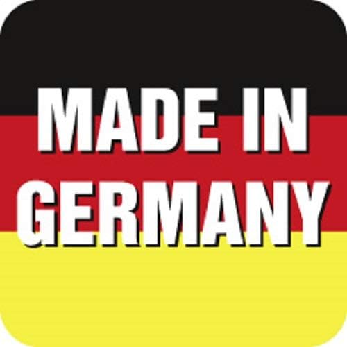 Durable Klemm-Mappe Duraclip Original 30 (für 1-30 Blatt A4), 25 Stück, farbig sortiert, 220000 sort