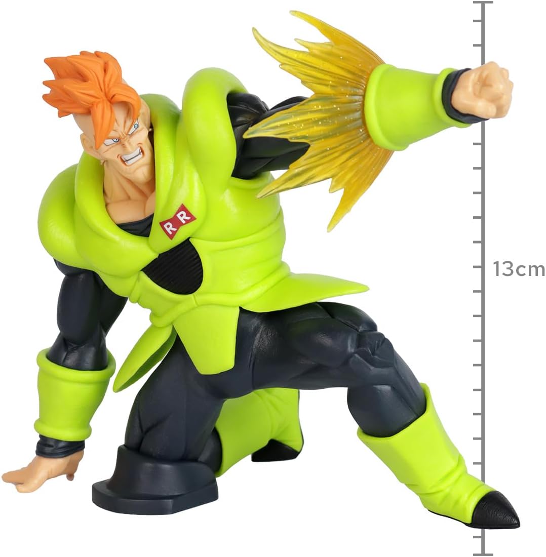 Dragon Ball Z - C-16 - Figurine GXMATERIA 11cm