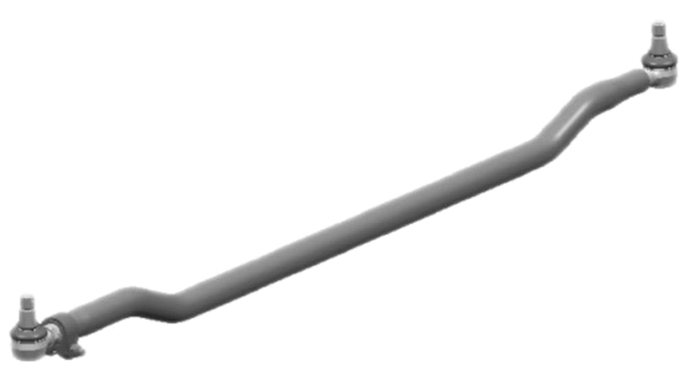 LEMFÖRDER 11449 02 Spurstange Für Mercedes-Benz T1 KASTEN (B602) 1982-1996 mitte, Vorderachse Und An