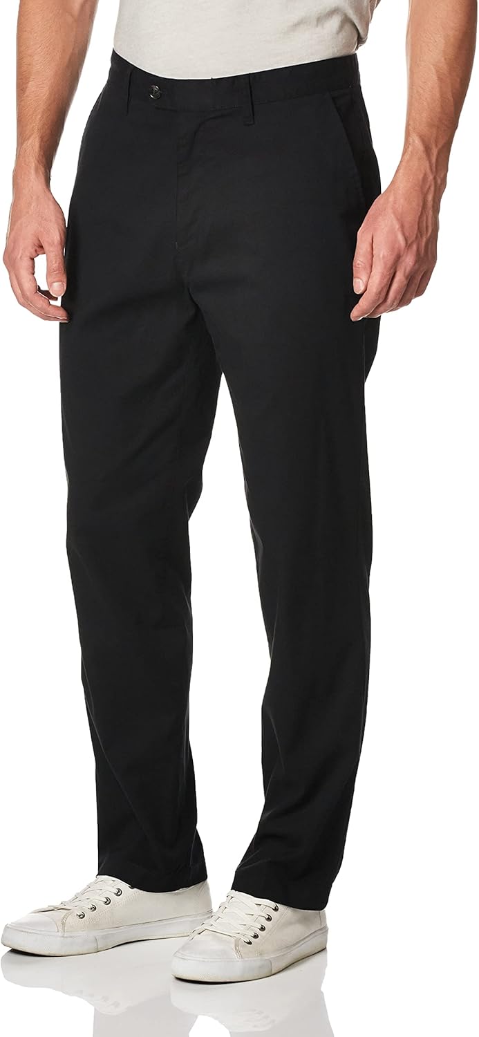 Nautica Herren Beacon Hose, Business/Leger 30W / 32L True Black, 30W / 32L True Black