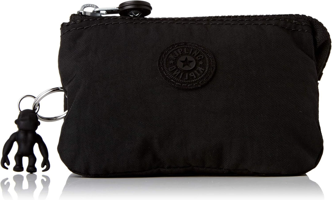 Kipling Damen Gabbie Crossbody, Schwarz, 18.5x35.5x30 cm EU Damen kreativitet POUCHES CASES, Black N