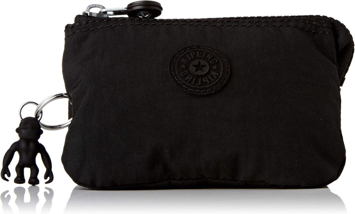 Kipling Damen Gabbie Crossbody, Schwarz, 18.5x35.5x30 cm EU Damen kreativitet POUCHES CASES, Black N