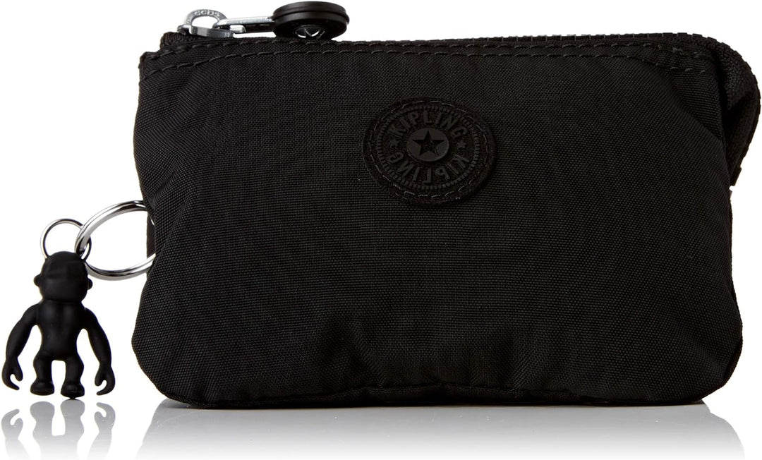 Kipling Damen Art Mini SHOULDERBAGS, Black Schwarz, 18.5x34x21 cm Damen CREATIVITY S POUCHES/CASES,