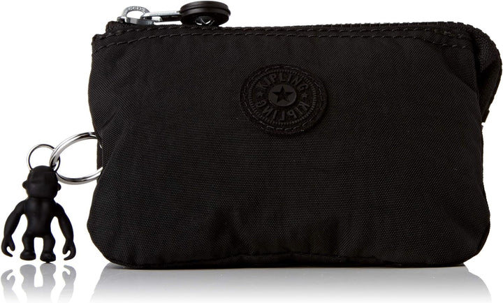 Kipling Damen Art Mini SHOULDERBAGS, Black Schwarz, 18.5x34x21 cm Damen CREATIVITY S POUCHES/CASES,