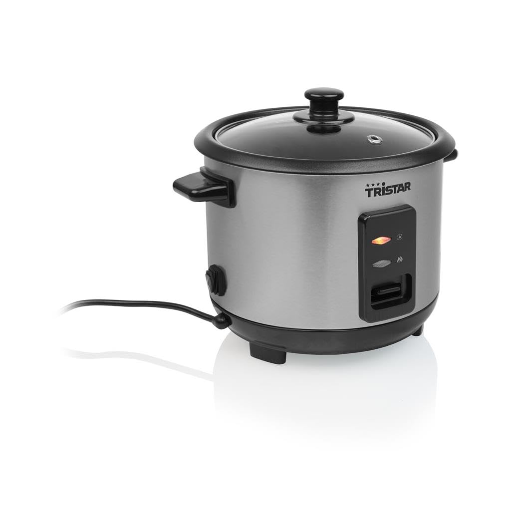 Reiskocher, 400 W, 1 l, 5 Tassen TRISTAR