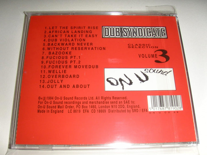 Classic Selection Vol.3, Audio-CD