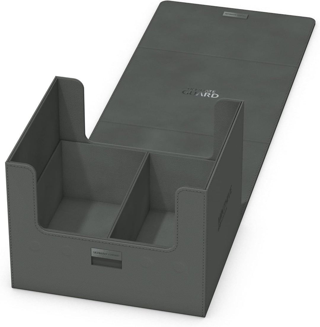 Ultimate Guard UGD011328 Minthive 30+ XenoSkin Grau Kartenbox, Grau