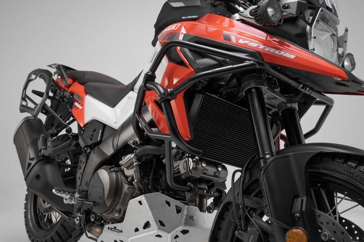 SW-Motech Sturzbügel - Schwarz. Suzuki V-Strom 1050 (19-).