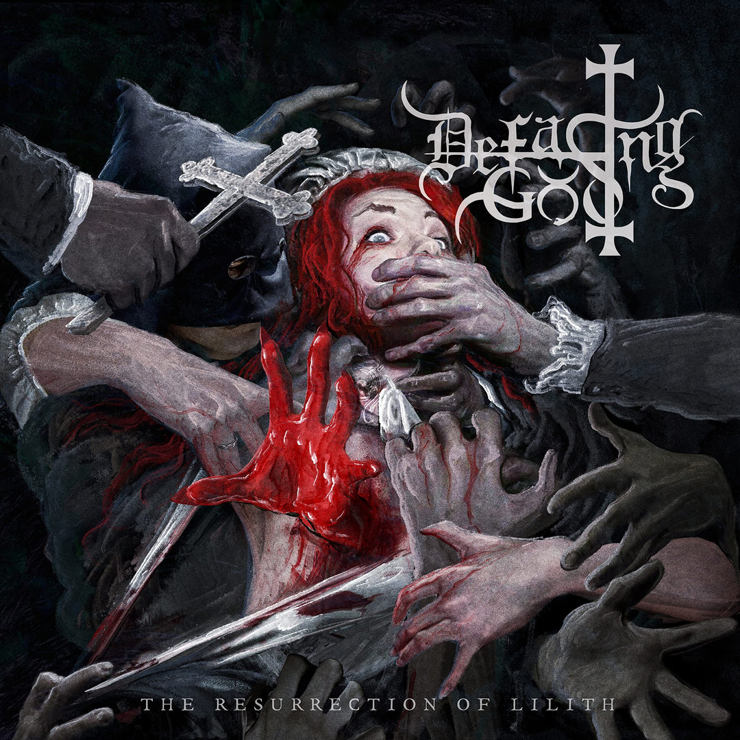 The Resurrection Of Lilith (Red Vinyl 2LP) [Vinyl LP], Vinyl