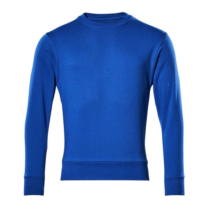Mascot 51580-966-11-S Sweatshirt "Carvin" Grösse in Kornblau, S Kornblau S-6XL, Kornblau S-6XL