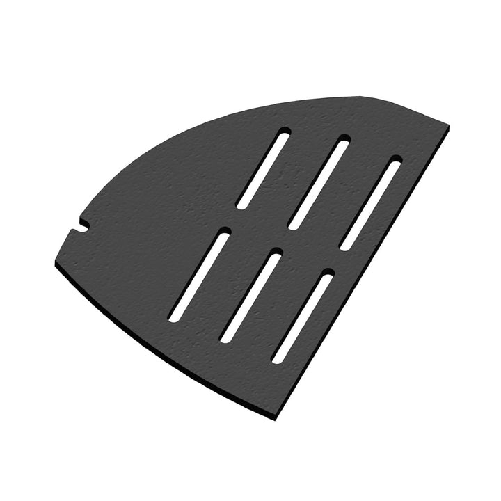 Kaminrost/Ascherost Eckig 319 x 220 x 8 mm passend für Wamsler ** Kaminöfen inkl. Modellübersicht -