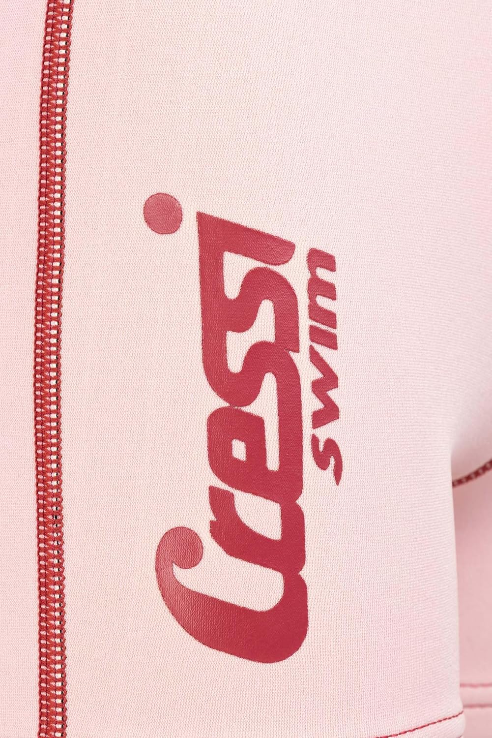 Cressi Kid Shorty Wetsuit 1.5 mm - Shorty Neoprenanzug für Kinder Ultra Stretch Neopren Rosa/Weiss L