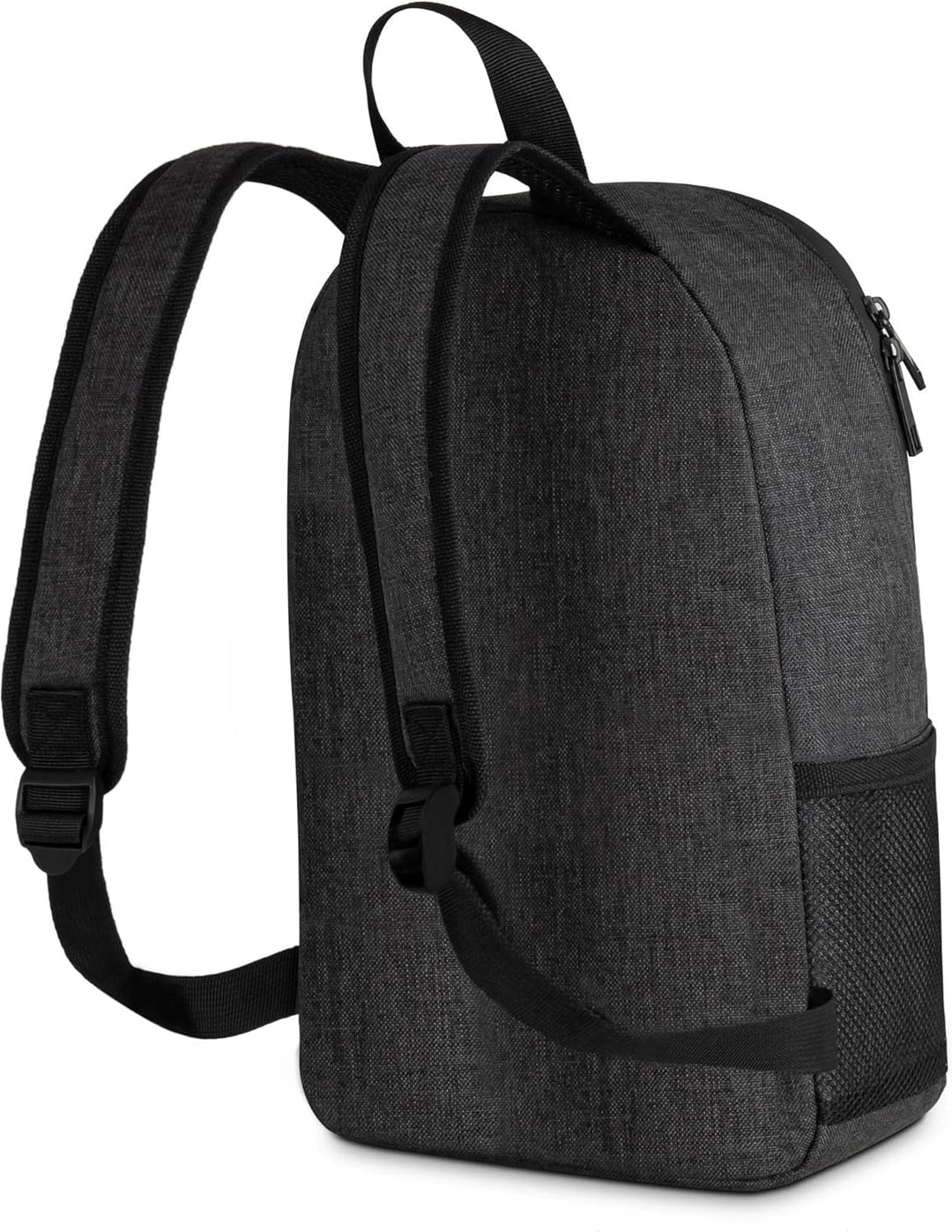normani Kleiner Daypack Rucksack mit 5 Liter Volumen 33 x 22 x 10 cm - Alltagrucksack mit kompressio
