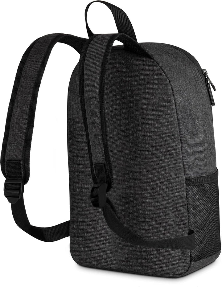 normani Kleiner Daypack Rucksack mit 5 Liter Volumen 33 x 22 x 10 cm - Alltagrucksack mit kompressio