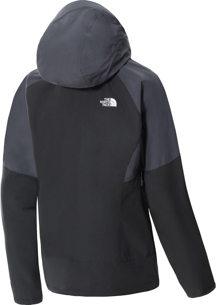 Vans Damen Diablo Jacke XL Vanadis Grey-Asphaltgrau, XL Vanadis Grey-Asphaltgrau