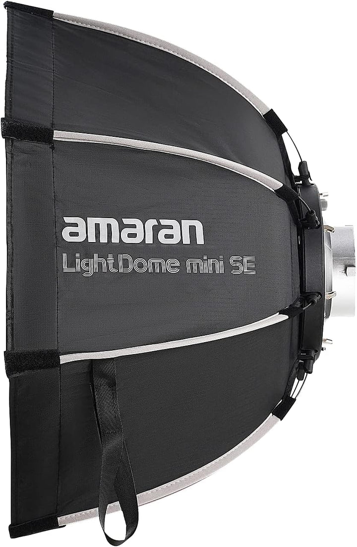Amaran Light Dome Mini SE – Studio Softbox für Amaran 60/100/200 Serie, Aputure LS 60, LS 300D, 300D