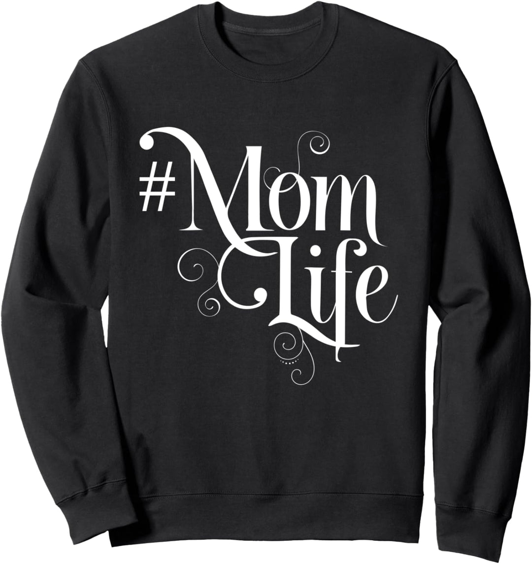 Hashtag zum Muttertag für die Frau Sweatshirt