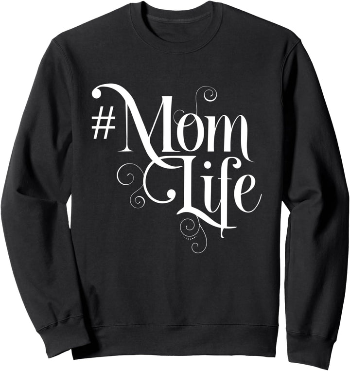 Hashtag zum Muttertag für die Frau Sweatshirt