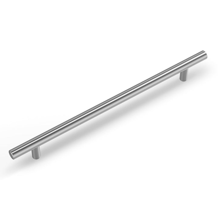 10 Stück Möbelgriffe Schrank Schublade Türgriff Stangengriff LS201BSS160 Bohrlochabstand 160mm Edels