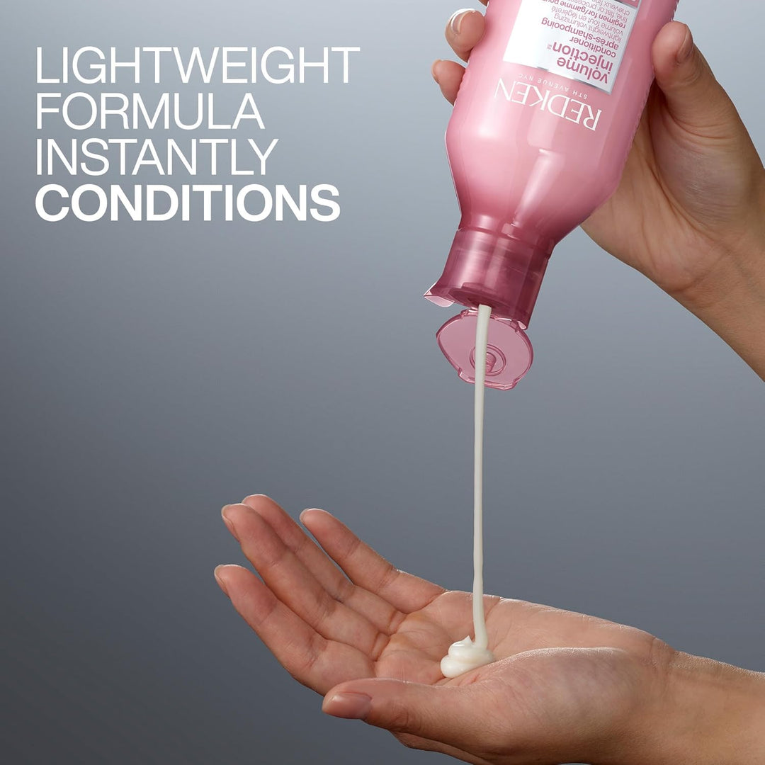REDKEN Volume Injection Conditioner, 1 L 1000 Stück (1er Pack), 1000 Stück (1er Pack)