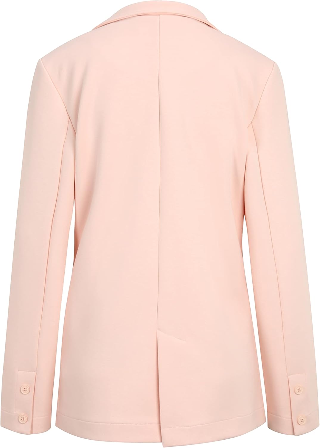 Tamaris Damen AUE Blazer 42 Cloud Pink, 42 Cloud Pink